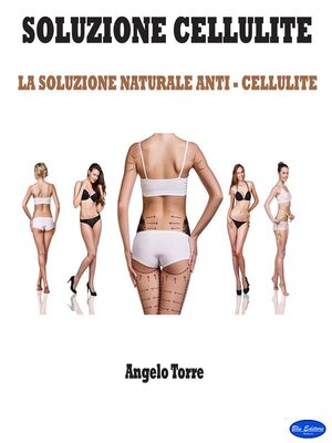 cover image of Soluzione Cellulite